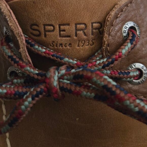 Sperry Top-Sider Authentic Original‎ 2-Eye Boat Shoes – Men's 11M - Picture 7 of 8
